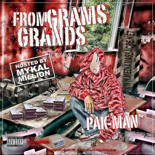 Grams 2 Grands封面