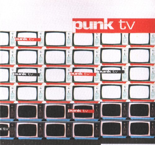 Punk TV封面