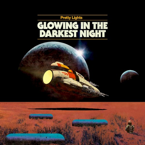 Glowing in the Darkest Night封面