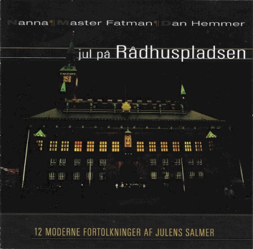 Jul På Rådhuspladsen (12 Moderne Fortolkninger Af Julens Salmer)封面