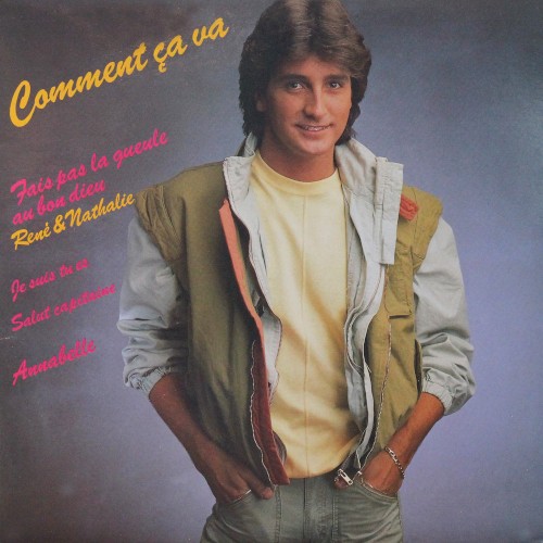 Comment ça va封面
