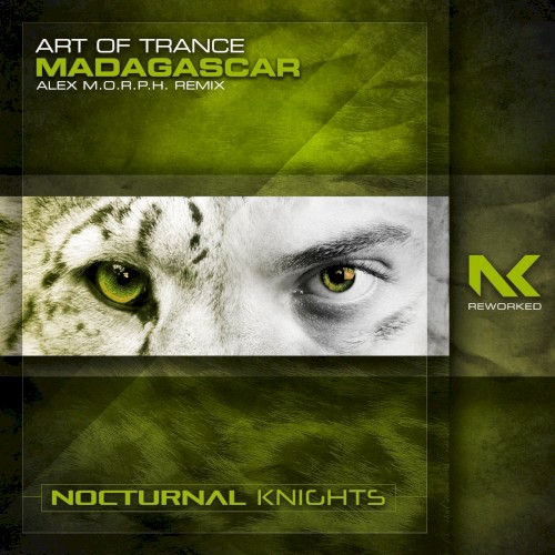 Madagascar (Alex M.O.R.P.H. remix)封面
