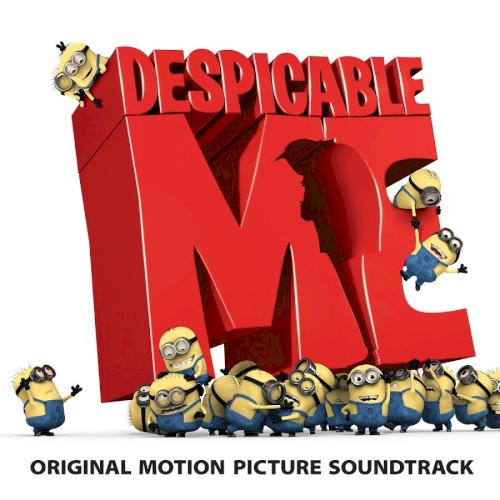 Despicable Me: Original Motion Picture Soundtrack封面