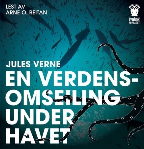En Verdensomseiling under havet封面