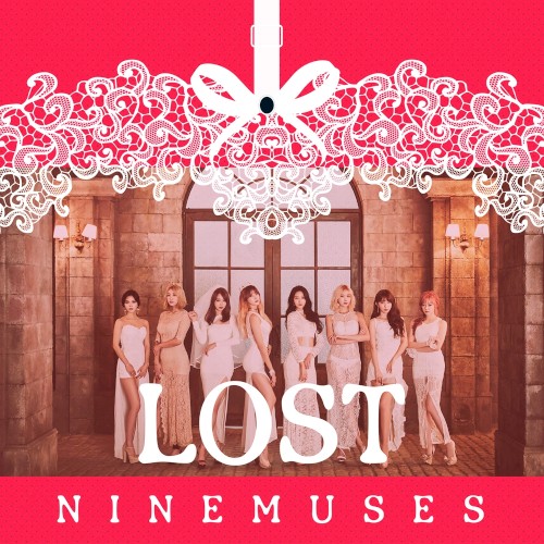 LOST封面