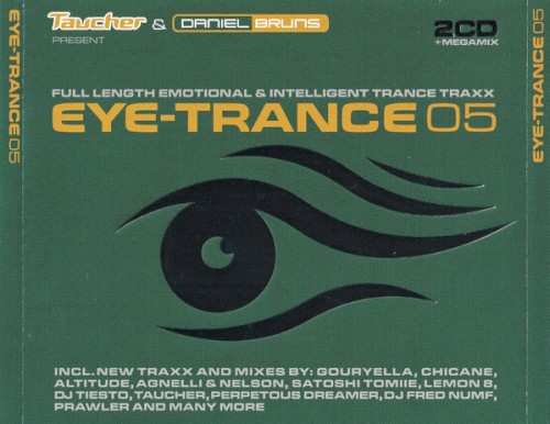 Eye-Trance 05封面
