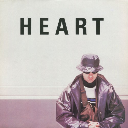 Heart封面