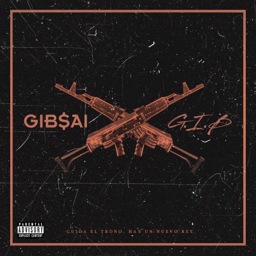 G.I.B封面