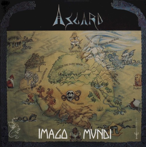 Imago Mundi封面