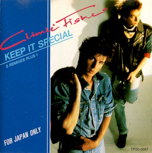 Keep It Special封面