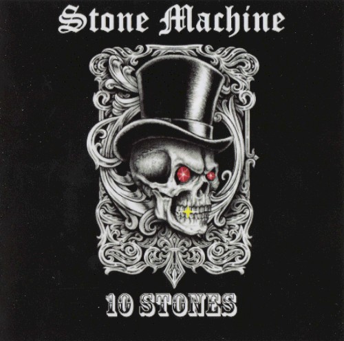 10 Stones封面