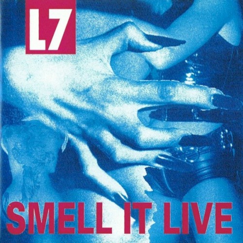 Smell It Live封面