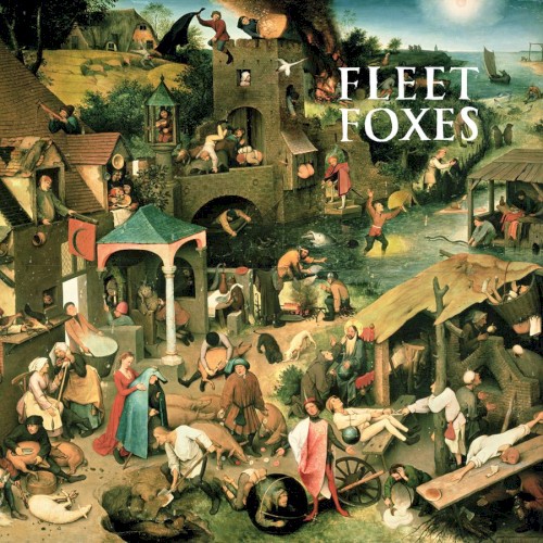 Fleet Foxes封面