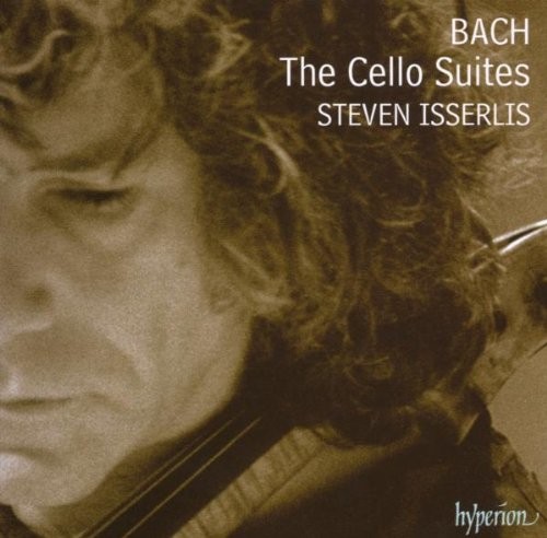 Cello Suites封面