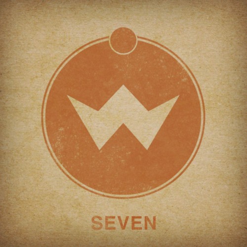 The Worship Initiative, Vol 7封面