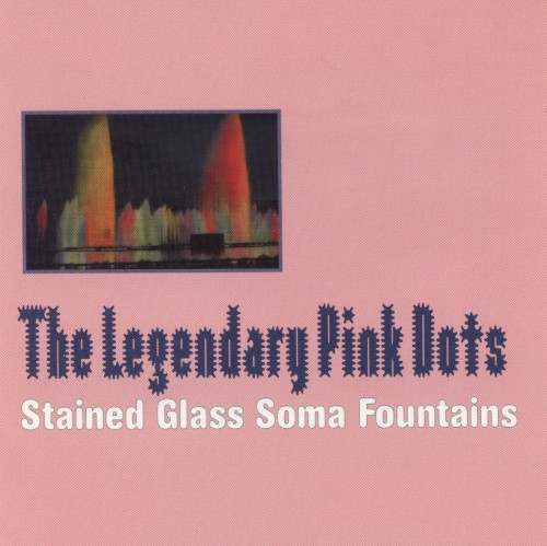 Stained Glass Soma Fountains封面