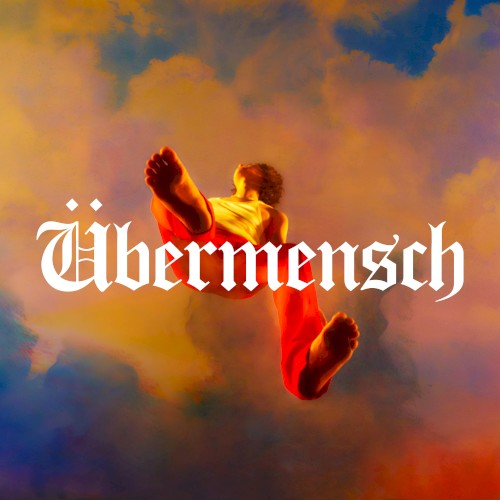 Übermensch封面