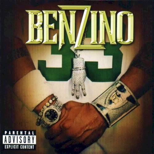 The Benzino Project封面