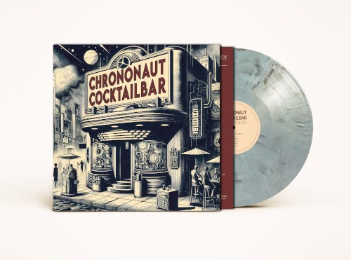 Chrononaut Cocktailbar / Flight of the Sloths封面