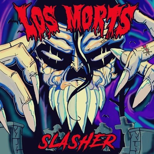 Slasher封面