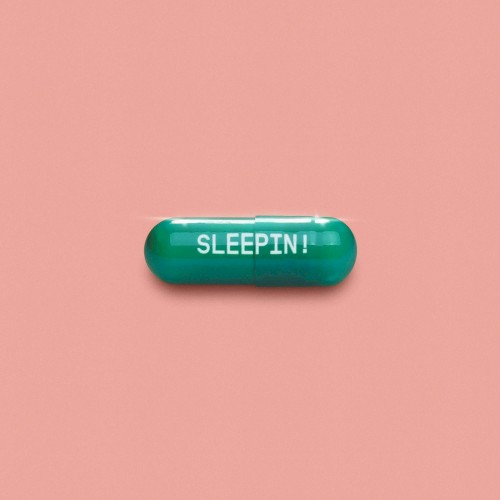 SLEEPIN!封面