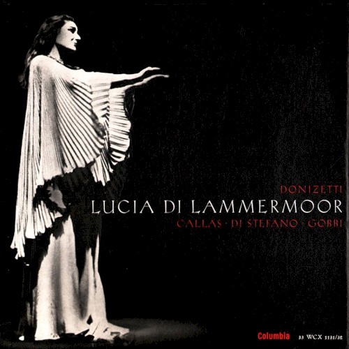 Lucia di Lammermoor封面