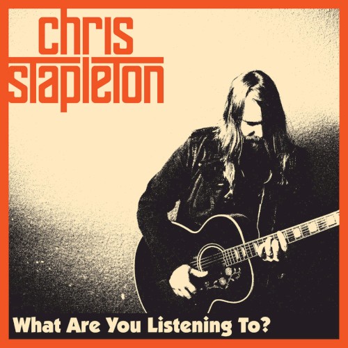 What Are You Listening To?封面