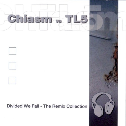 Divided We Fall - The Remix Collection封面