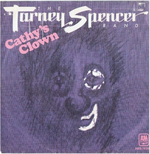 Cathy’s Clown封面