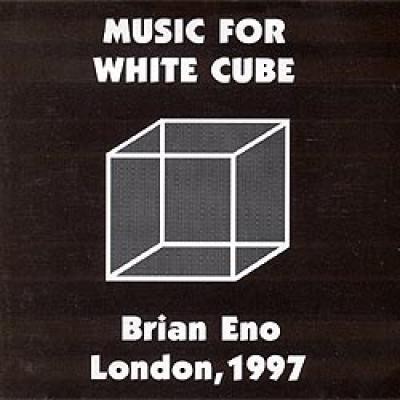 Music for White Cube: London, 1997封面