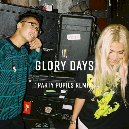 Glory Days (Party Pupils remix)封面