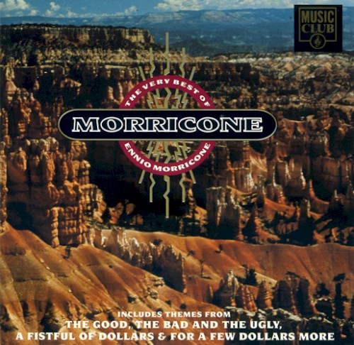 The Very Best of Ennio Morricone封面