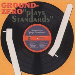 Plays Standards封面