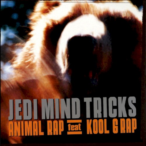 Animal Rap封面