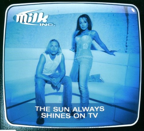 The Sun Always Shines On TV封面