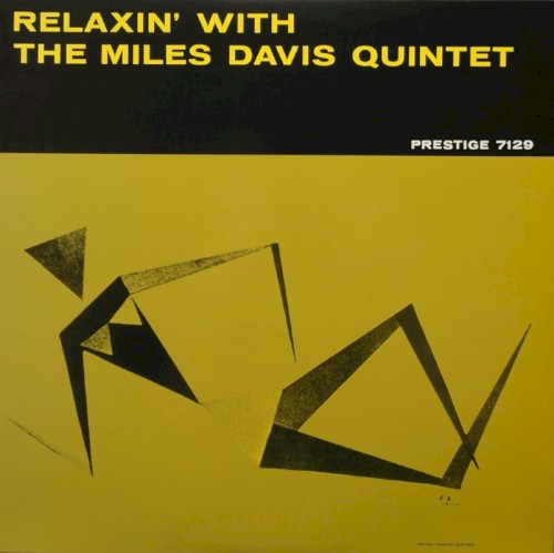 Relaxin’ With the Miles Davis Quintet封面