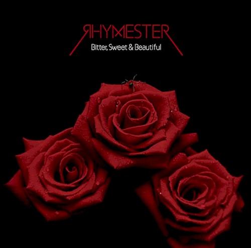 Bitter, Sweet & Beautiful封面