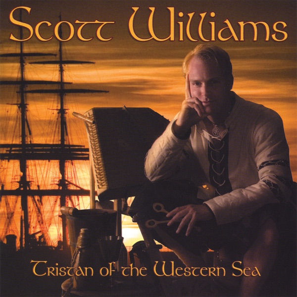 Tristan of the Western Sea封面