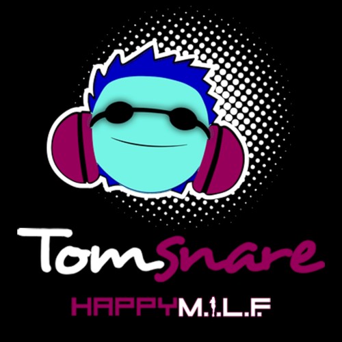 Happy M.I.L.F.封面