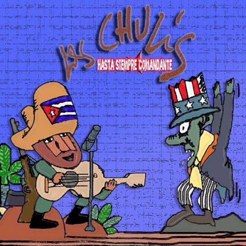 Hasta siempre, comandante封面