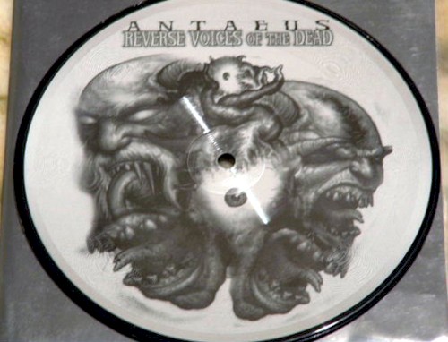 Reverse Voices of the Dead / Devil Eyes封面