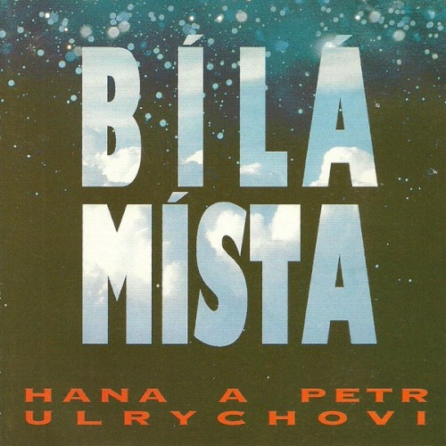 Bílá místa封面