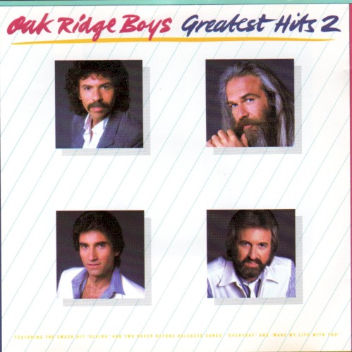 Greatest Hits 2封面