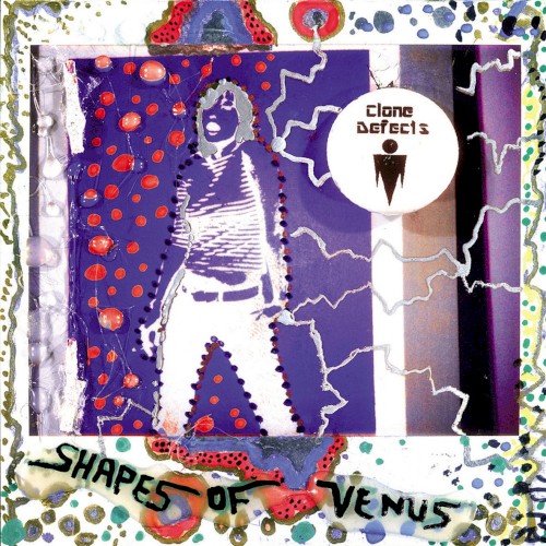 Shapes of Venus封面