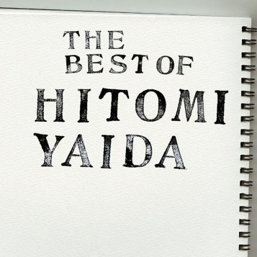 THE BEST OF HITOMI YAIDA封面