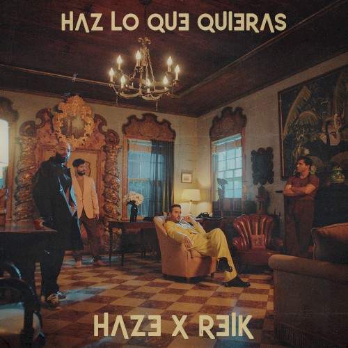 Haz lo que quieras封面