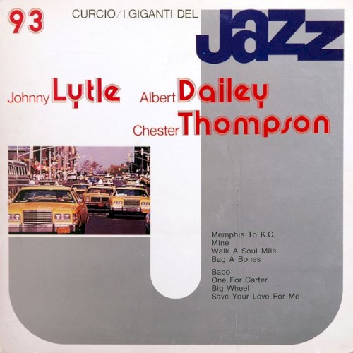I Giganti Del Jazz Vol. 93封面