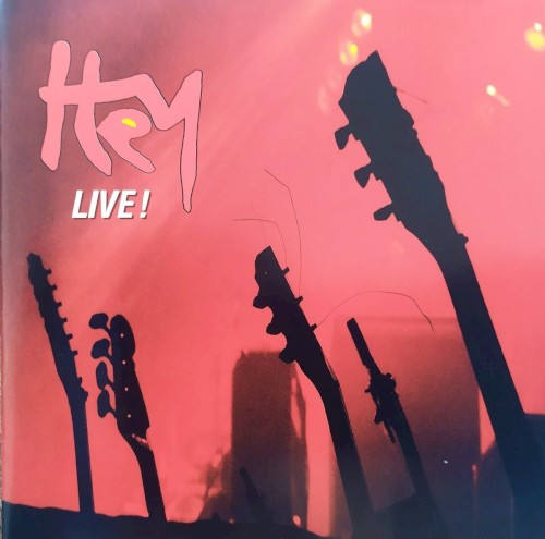 Live!封面