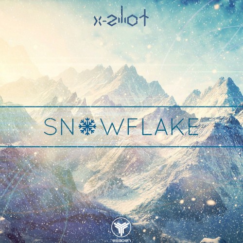 Snowflake封面