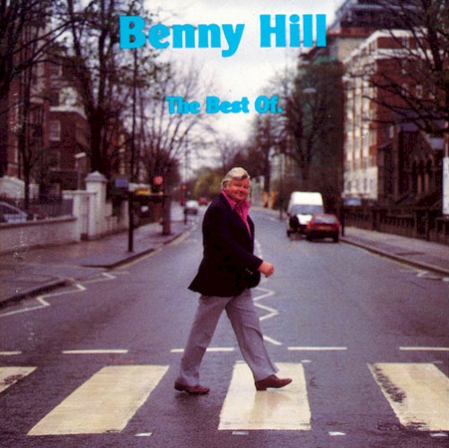 The Best Of Benny Hill封面